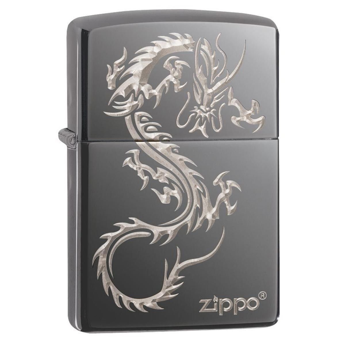 Зажигалка Zippo 200 Dragon Design 3