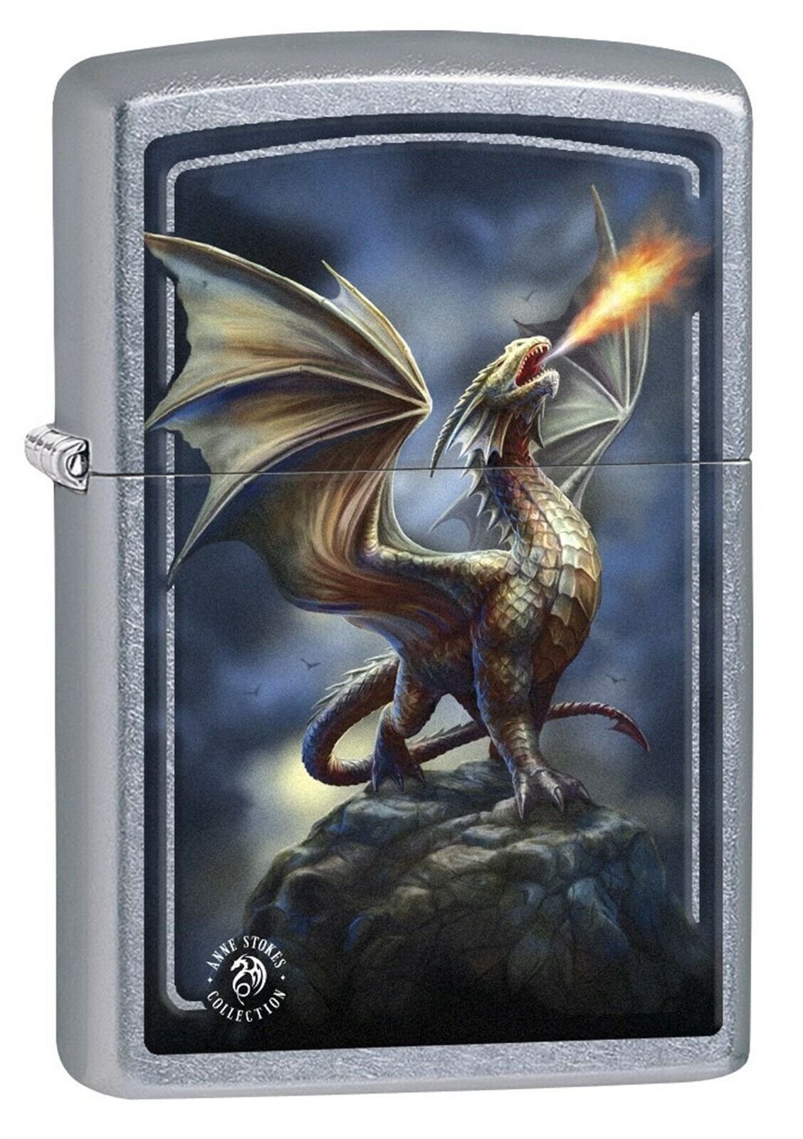 Zippo Anne Stokes collection