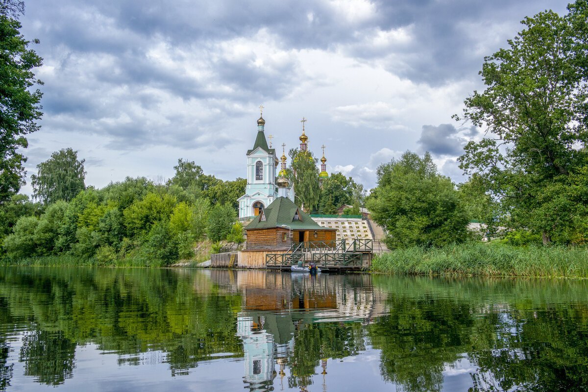 Трегуляевский Иоанно-Предтеченский монастырь