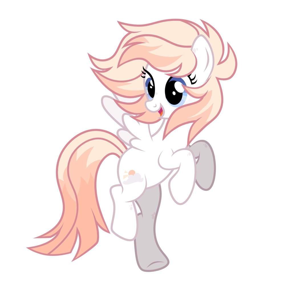 Pony Town кьютимарки