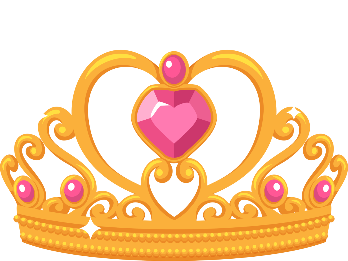Сердце С Короной Картинки