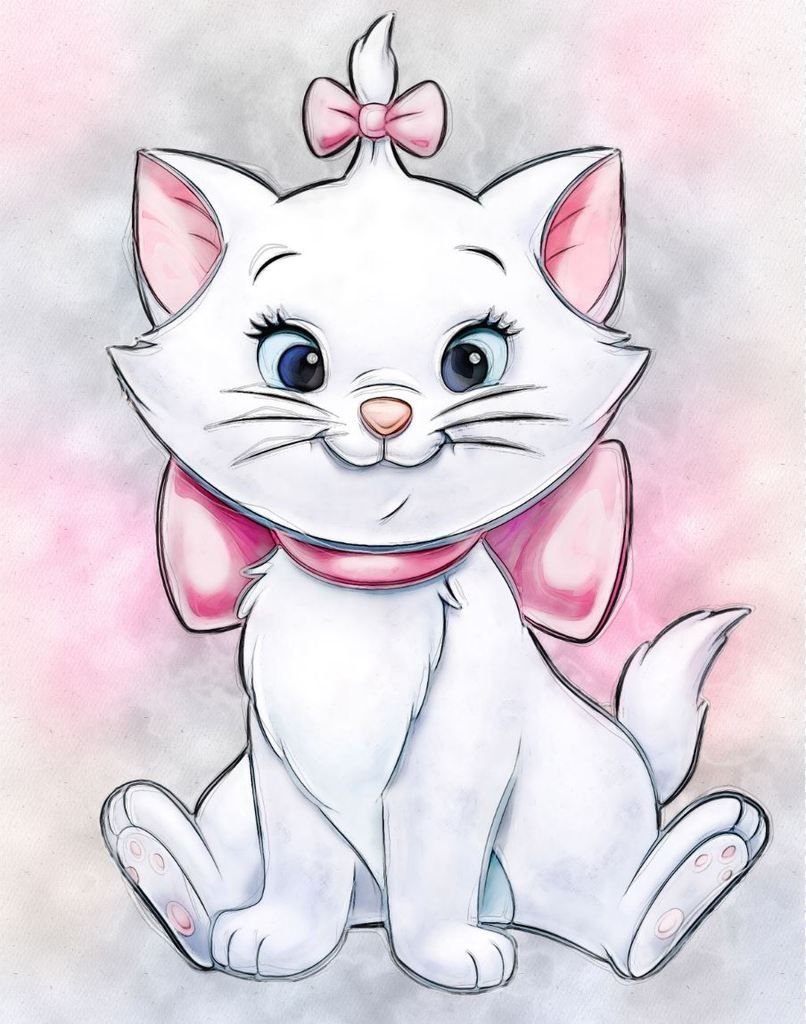 Кошечка Мари