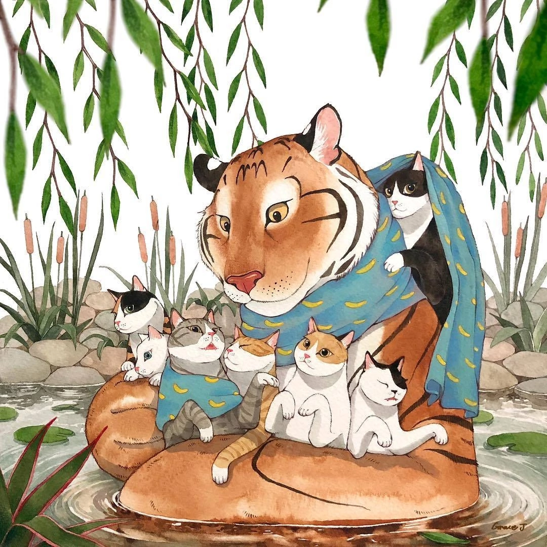Мульт кот бомж