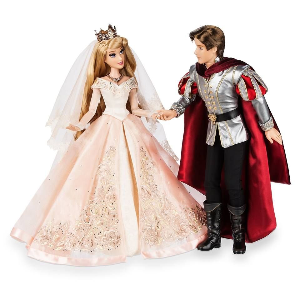 Sleeping Beauty Барби Дисней стор
