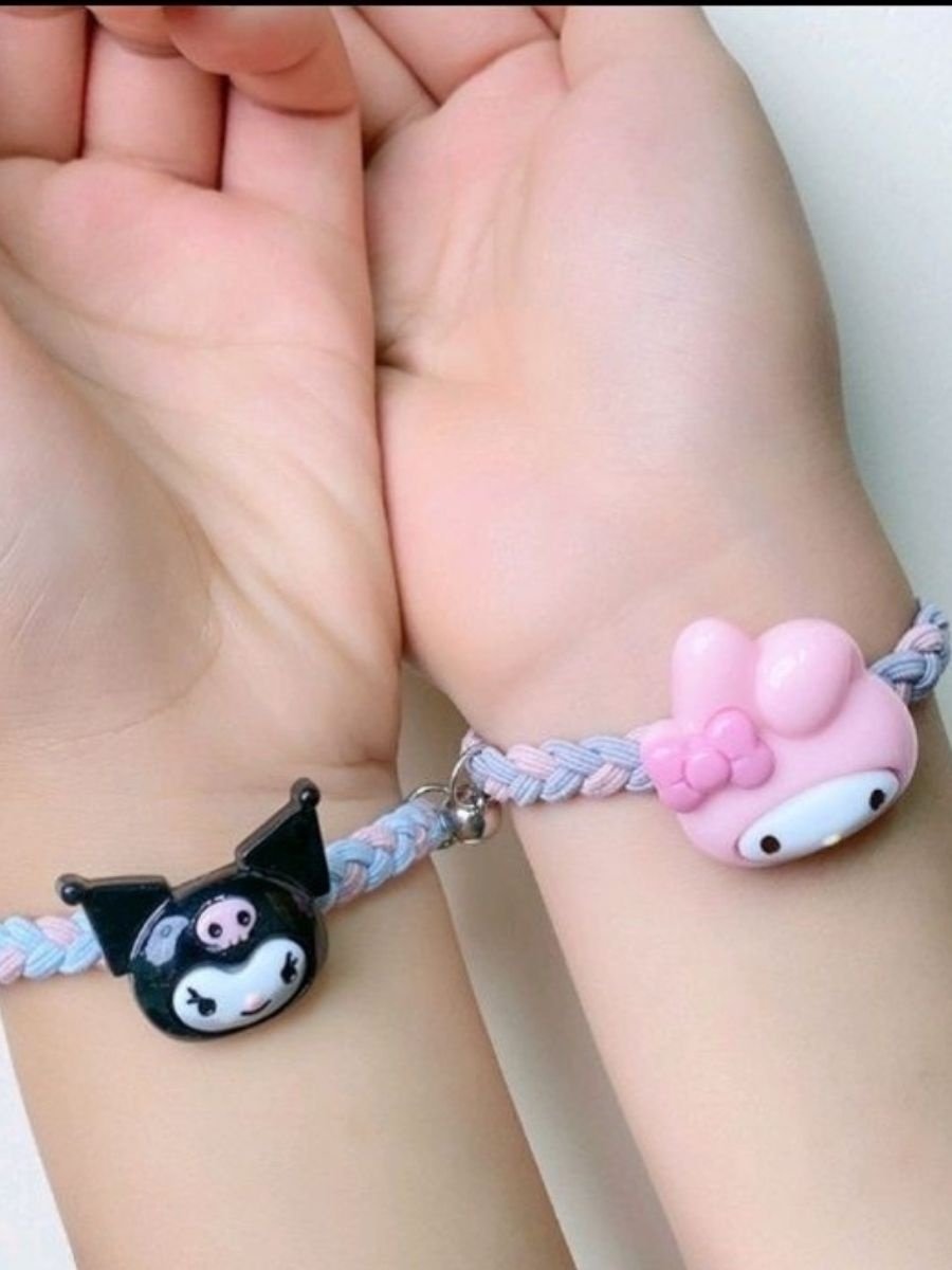 Kuromi Melody браслеты
