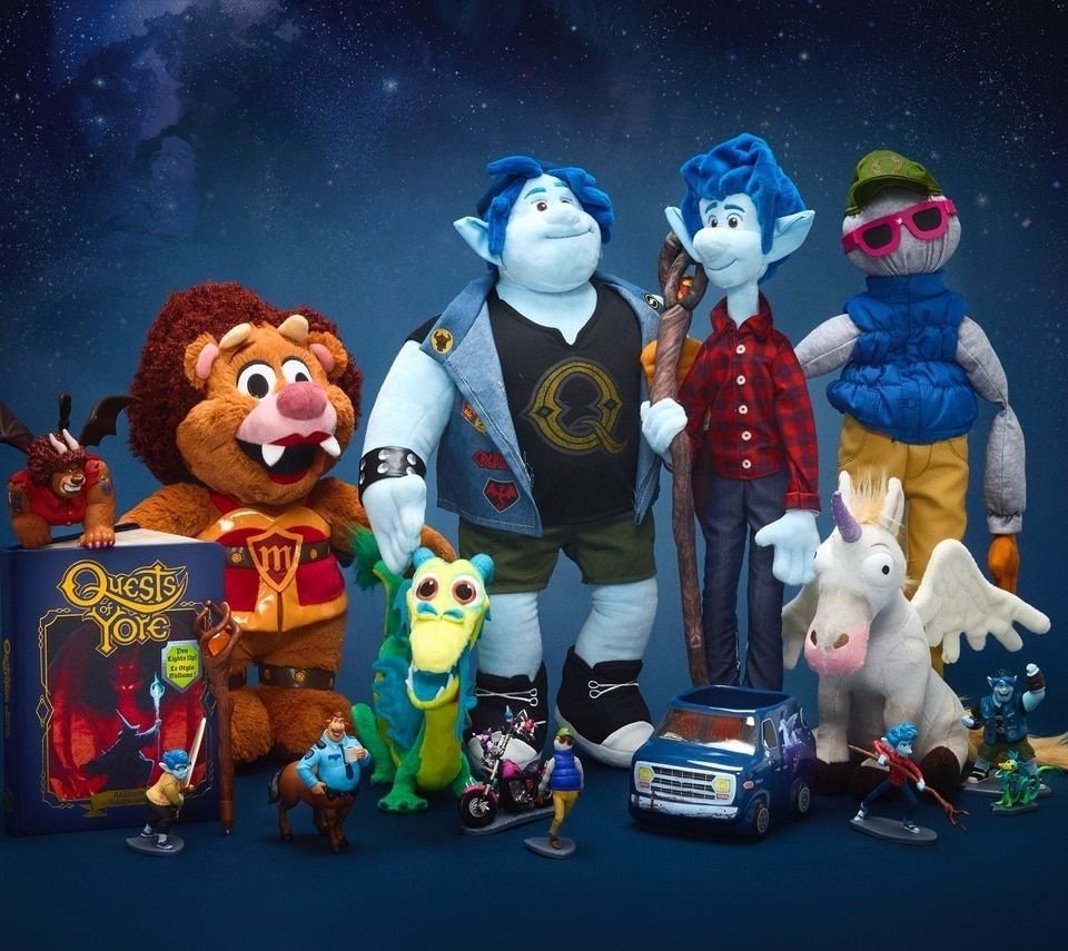 Tristar Pixar