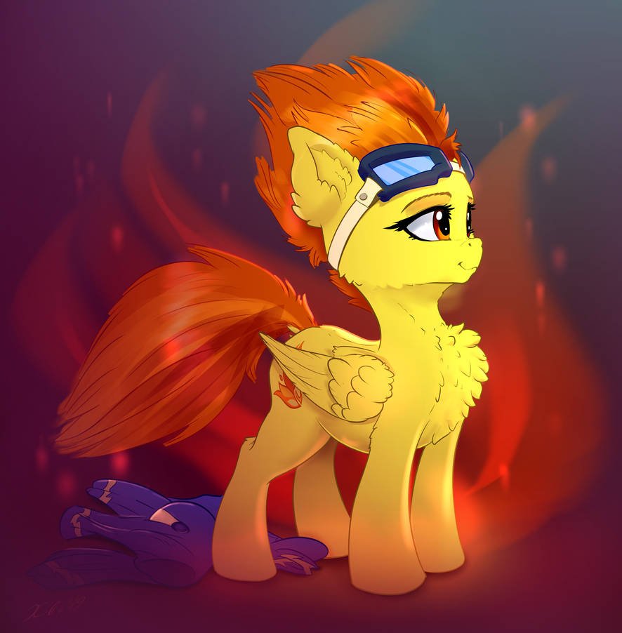 MLP Spitfire