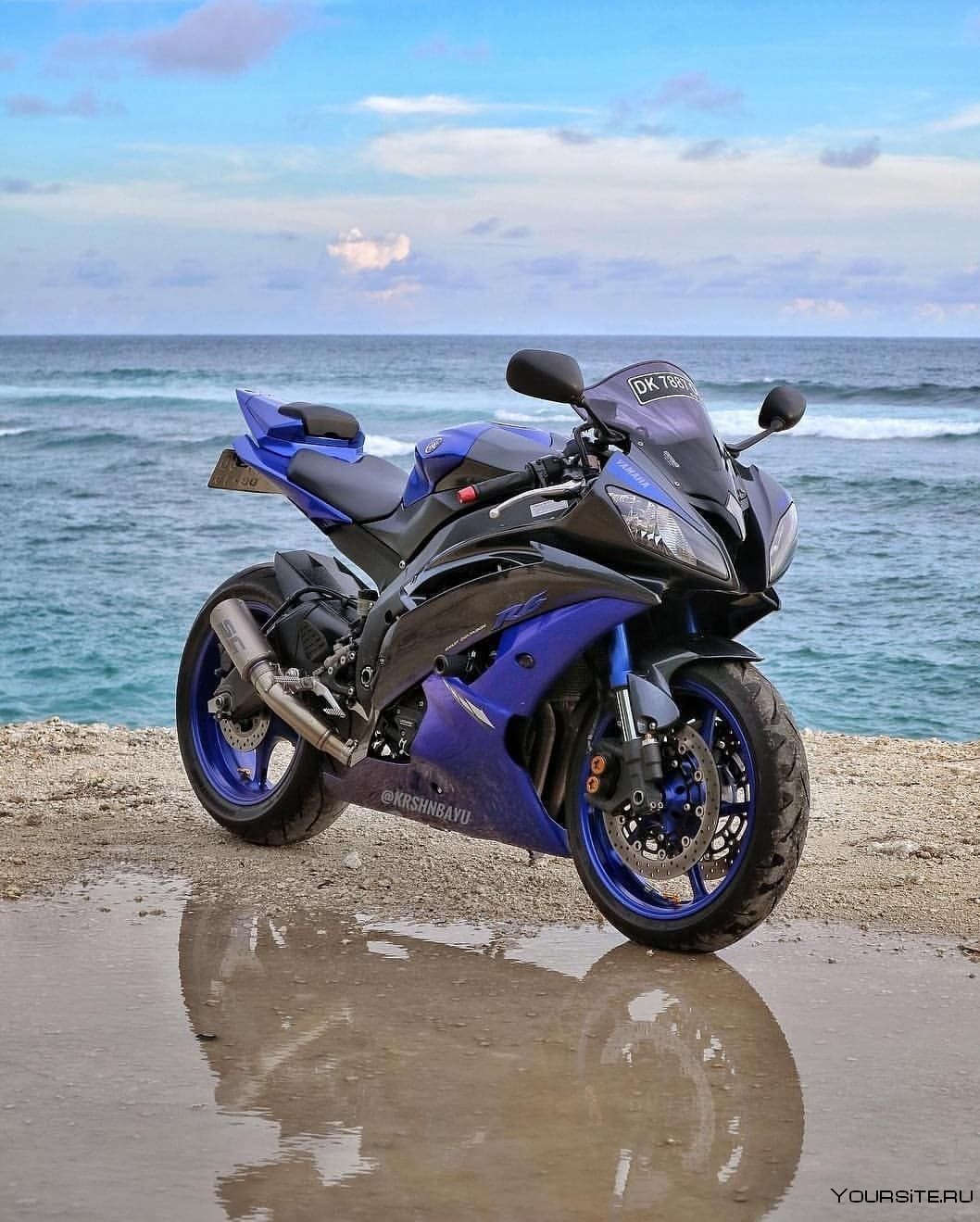 Yamaha r6