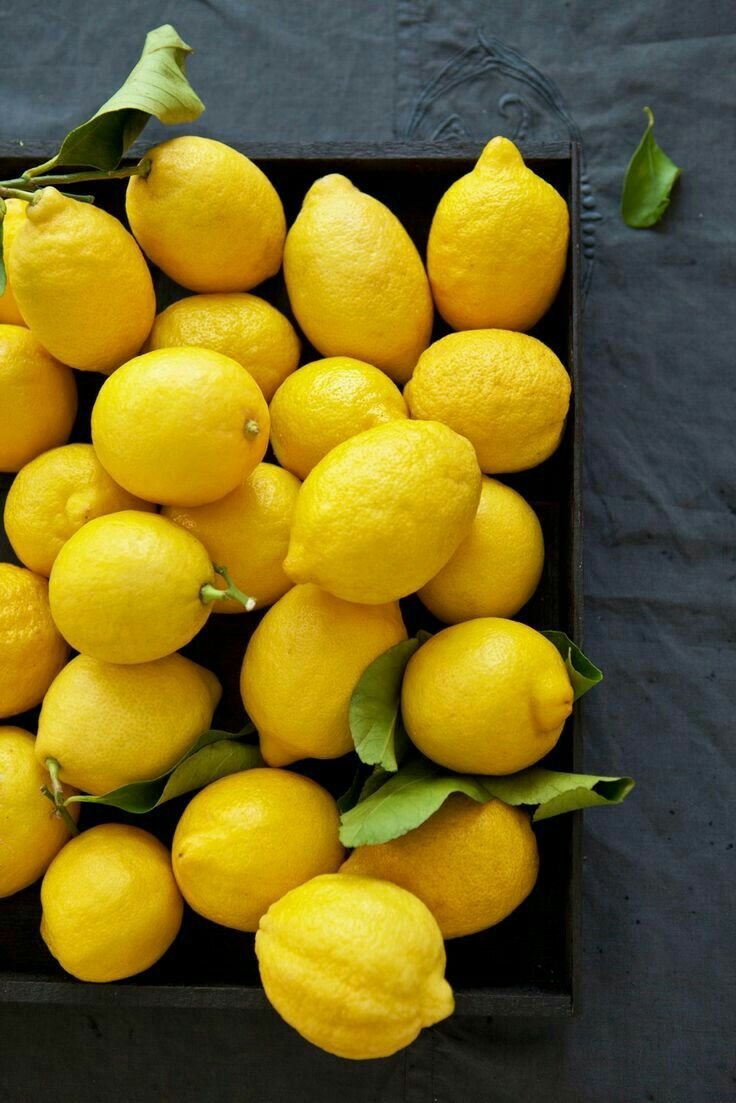 Мистер Стюарт лимон