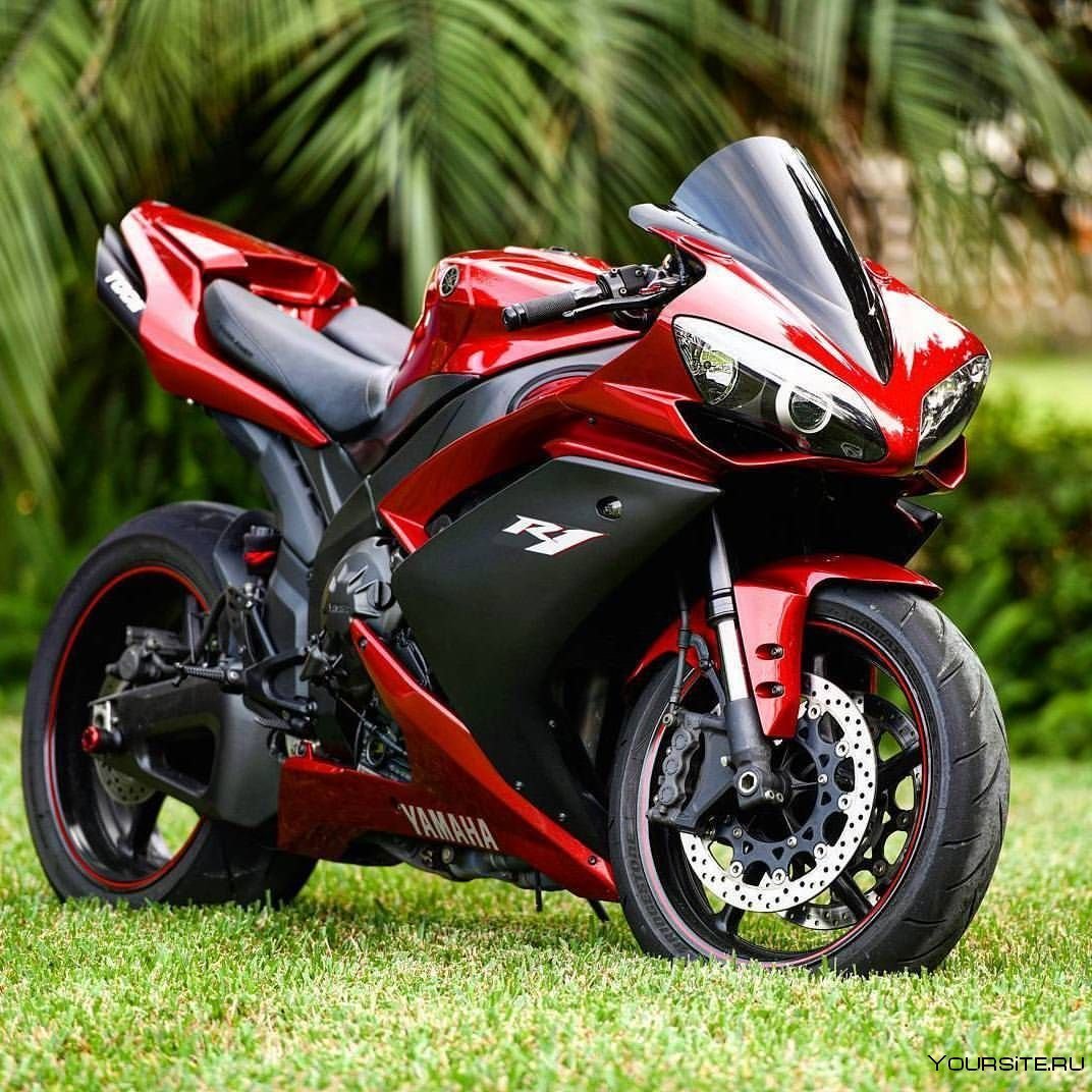 Мото Yamaha r1