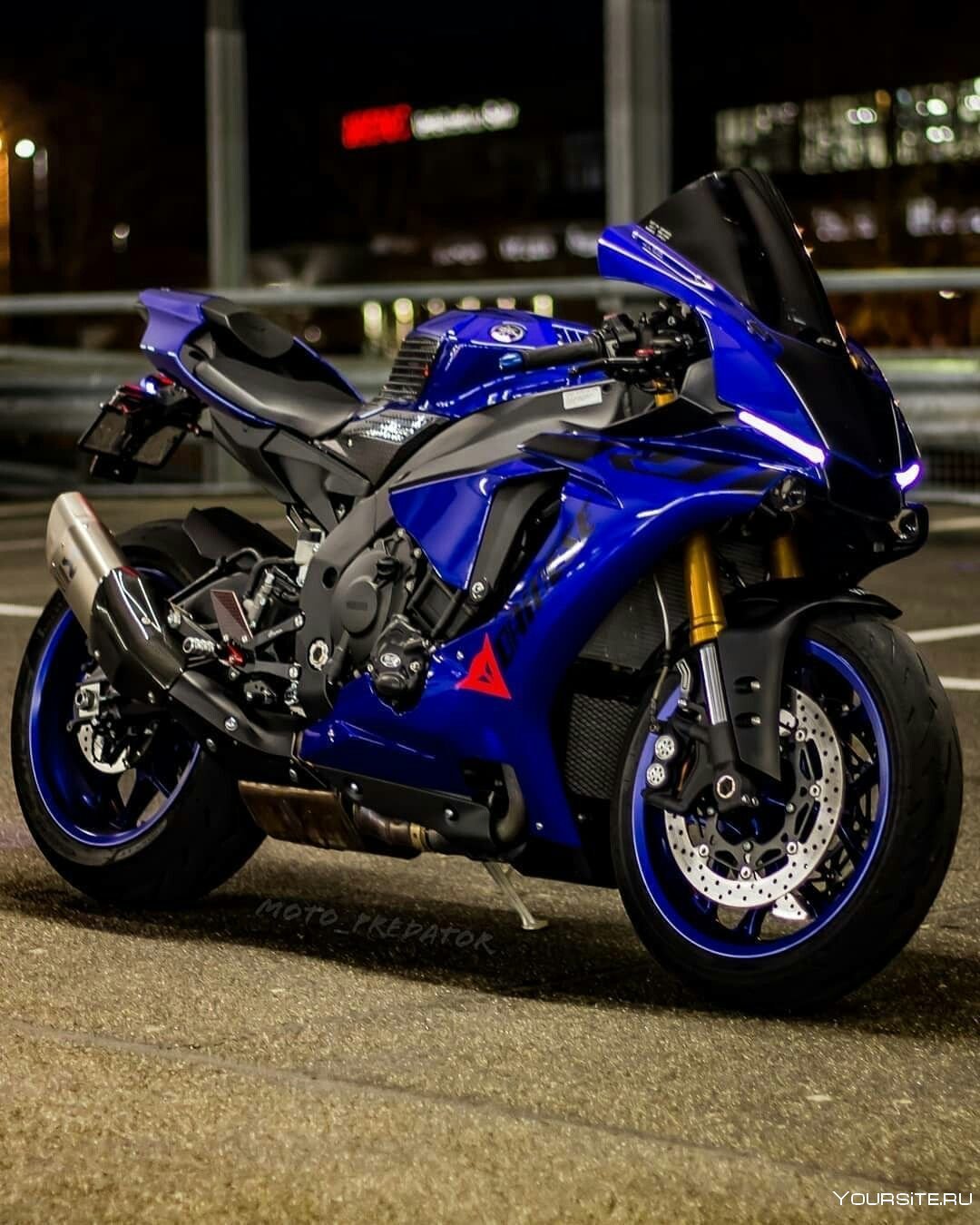 Yamaha r1 2022