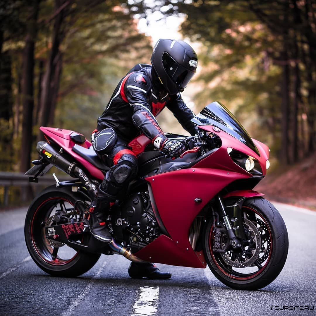 Yamaha r1 GMW