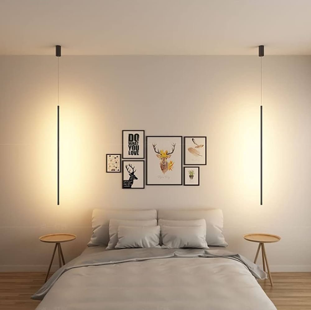 Modern Minimalist Pendant Light Lamp Nordic Ceiling спальня