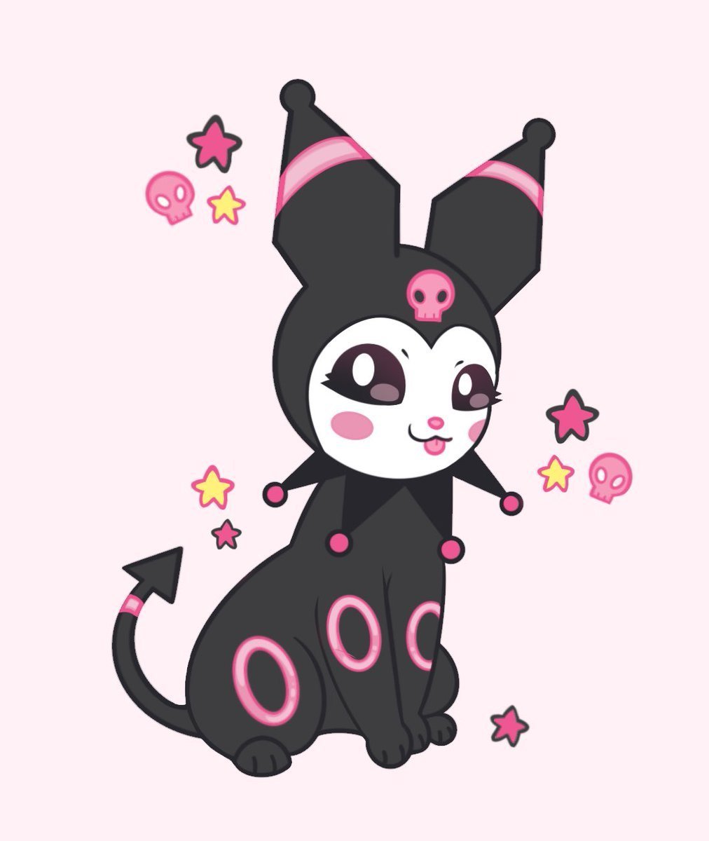 Kuromi открытка