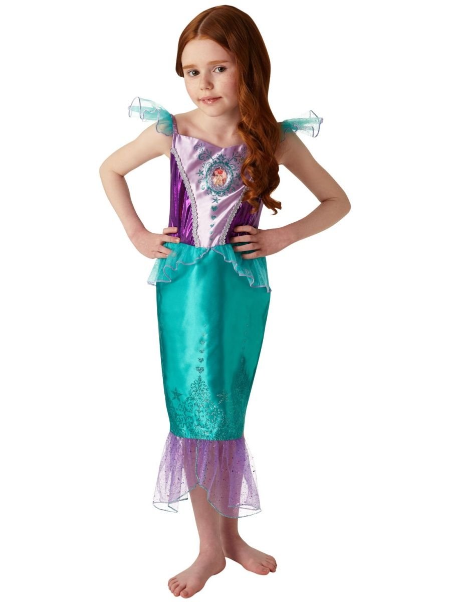 Платье Mermaid Disney