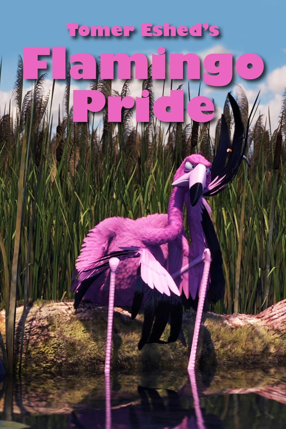 Мультфильмы про Фламинго