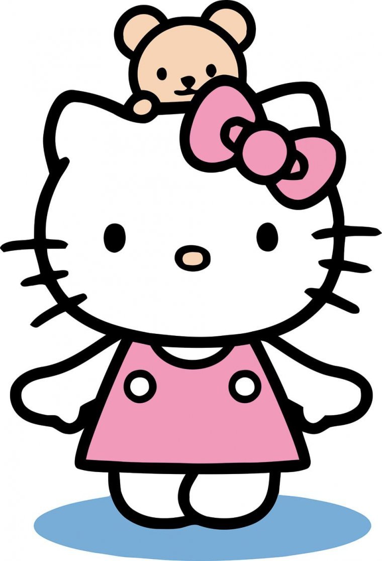 Хеллоу Китти hello Kitty