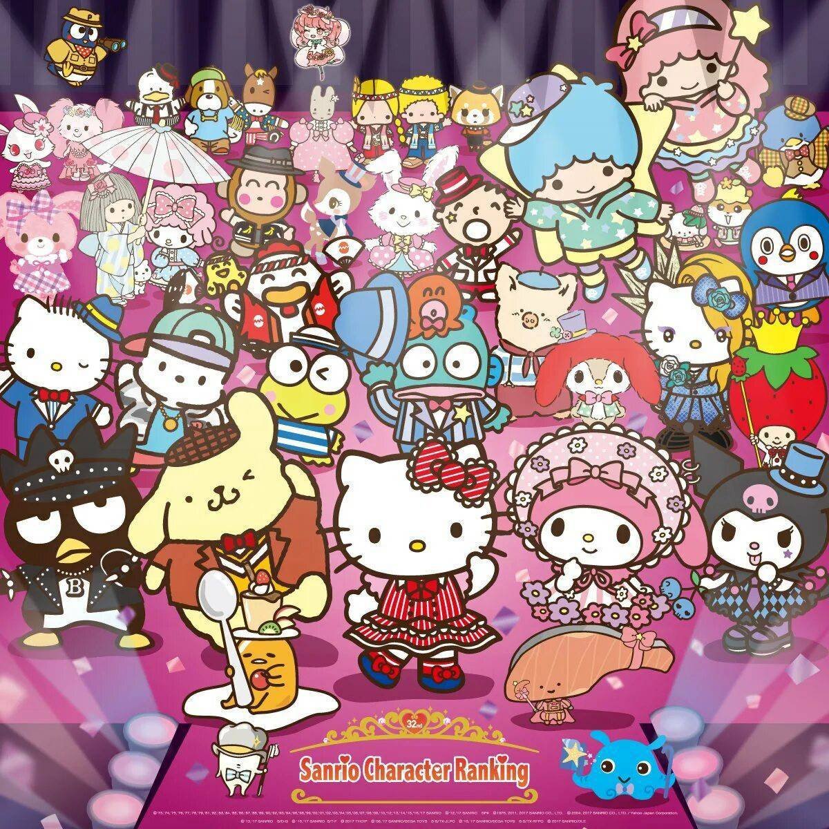 Hello Kitty Санрио