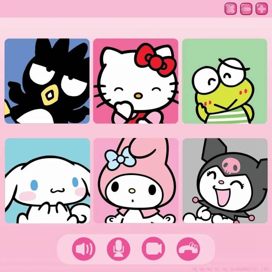 Hello Kitty комикс