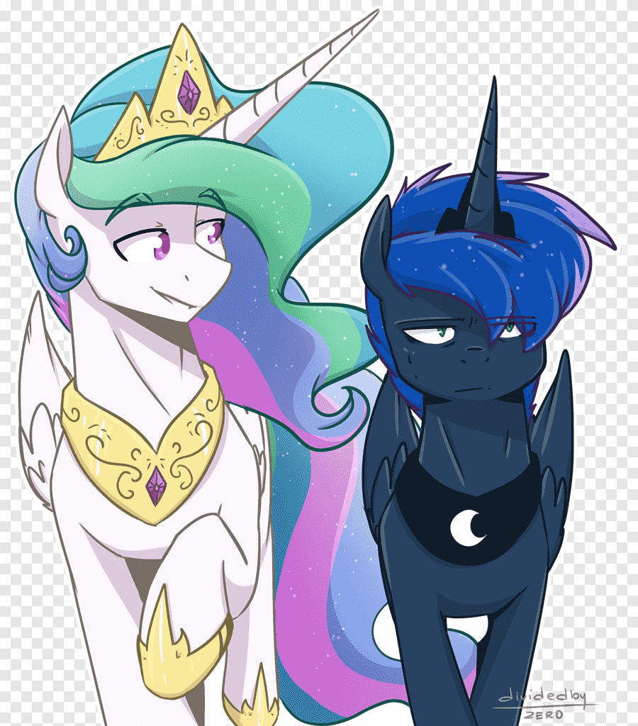 MLP Celestia r63