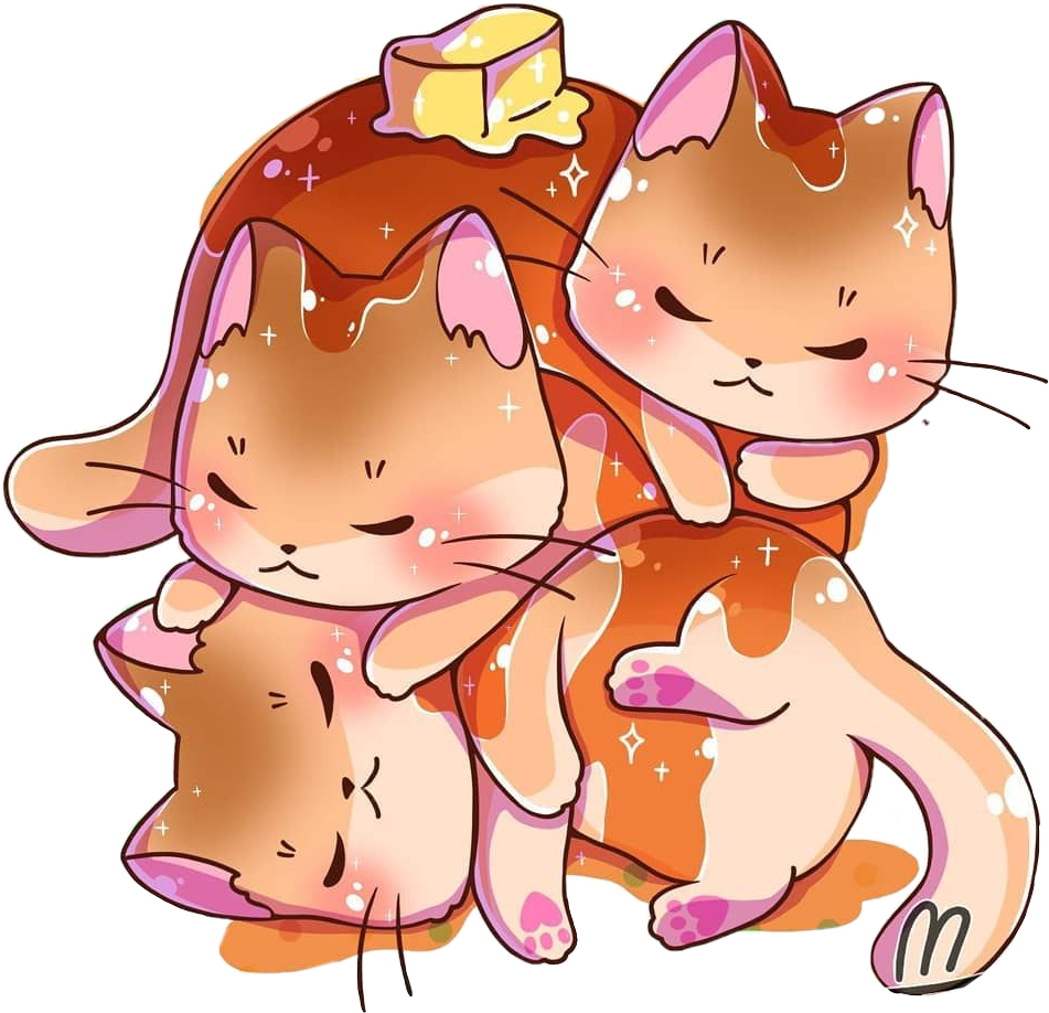 Чиби кот
