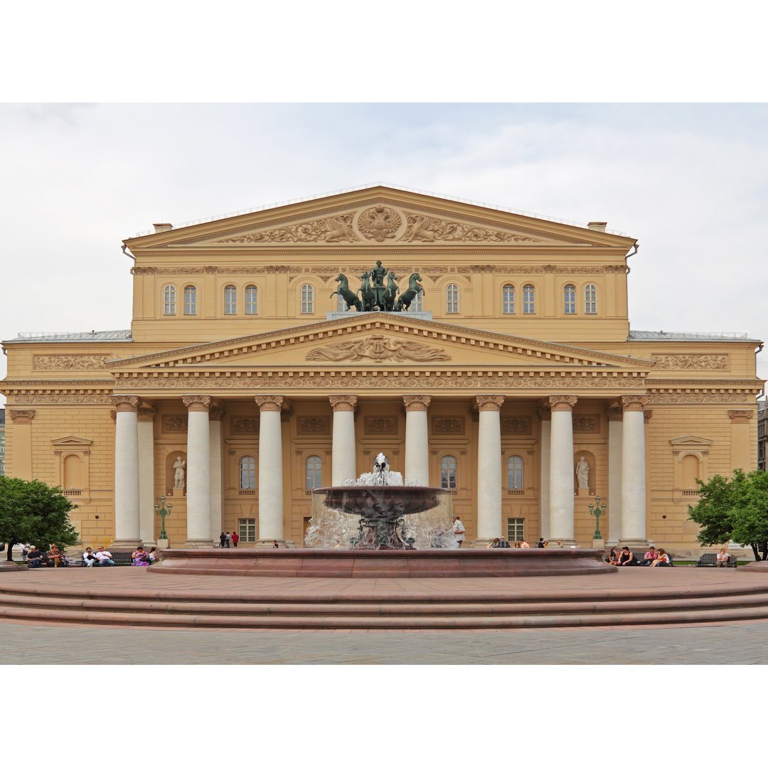 Осип Иванович Бове Театральная площадь