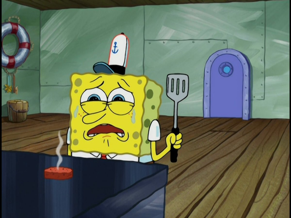 Spongebob квадратные штаны Seasons