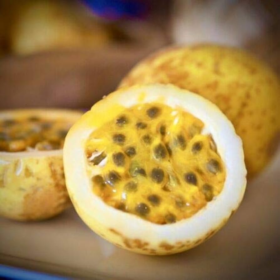 Тропические фруктымаракуйа