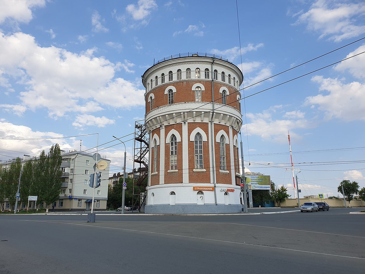 Памятники архитектуры оренбурга