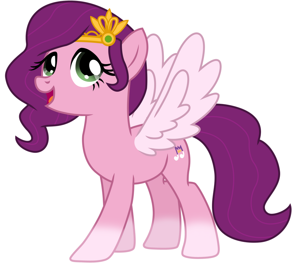 My little Pony a New Generation Pipp Petals