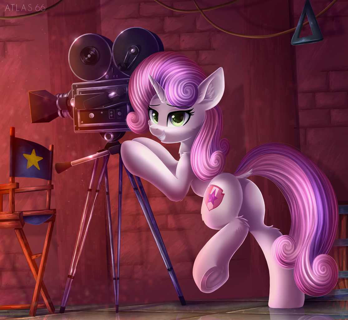 NSFW Pony