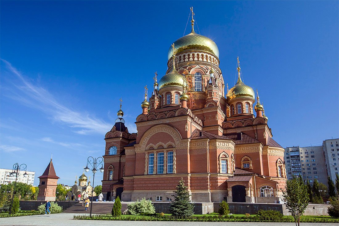 Казанский собор (Оренбург)