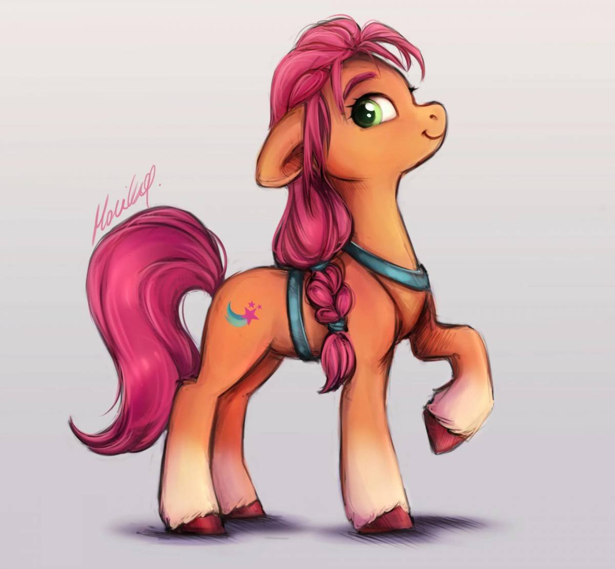 My little Pony g5