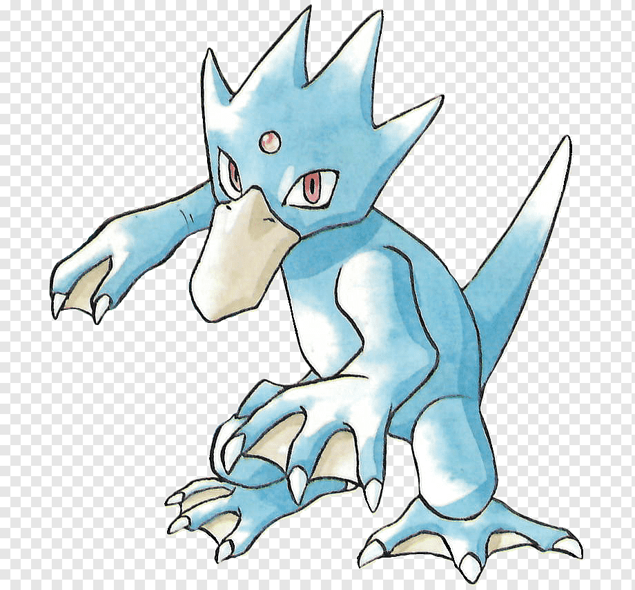 Golduck покемон