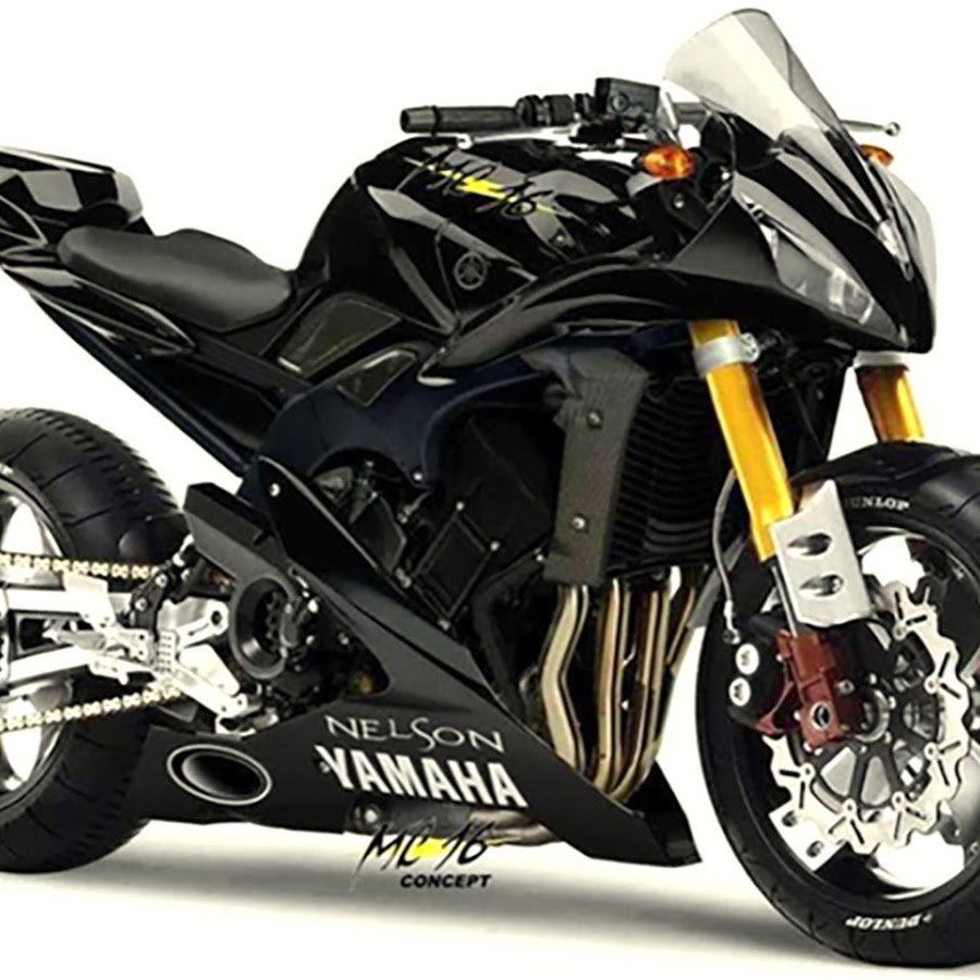 Yamaha r6 1000rr Bayker