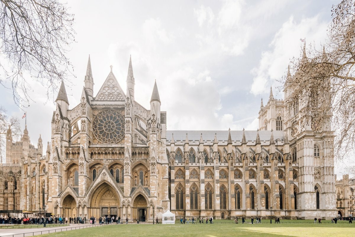 Westminster Abbey в Лондоне