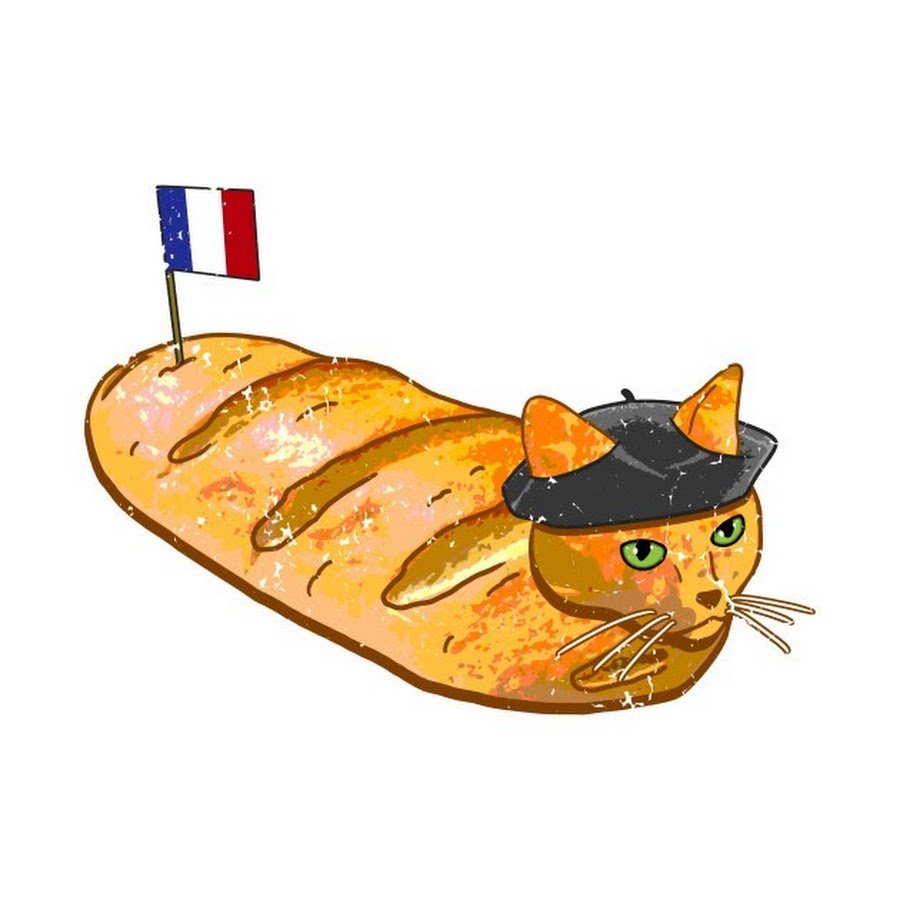 Хлебный кот