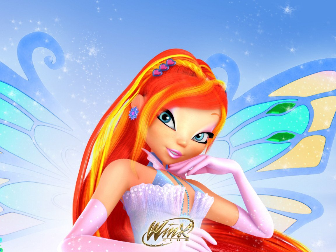 Блум Winx Club энчантикс