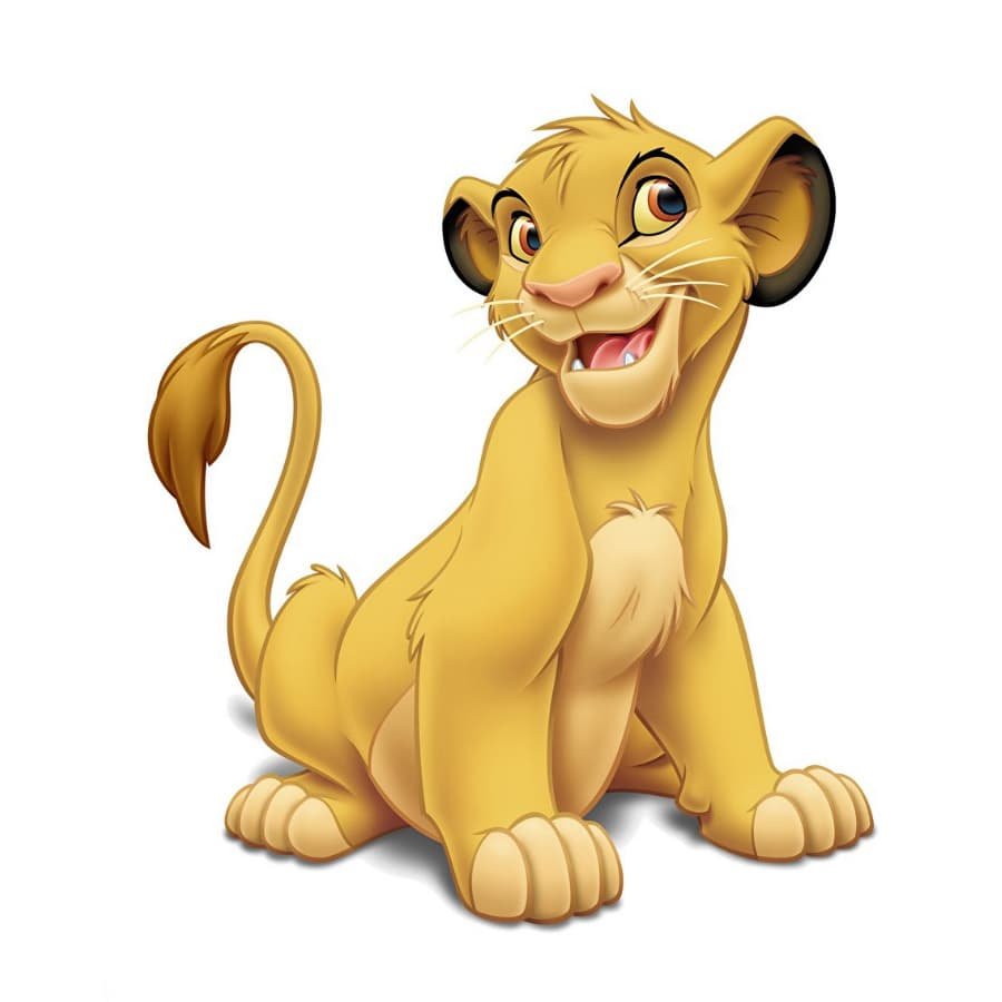 Король Лев Симба