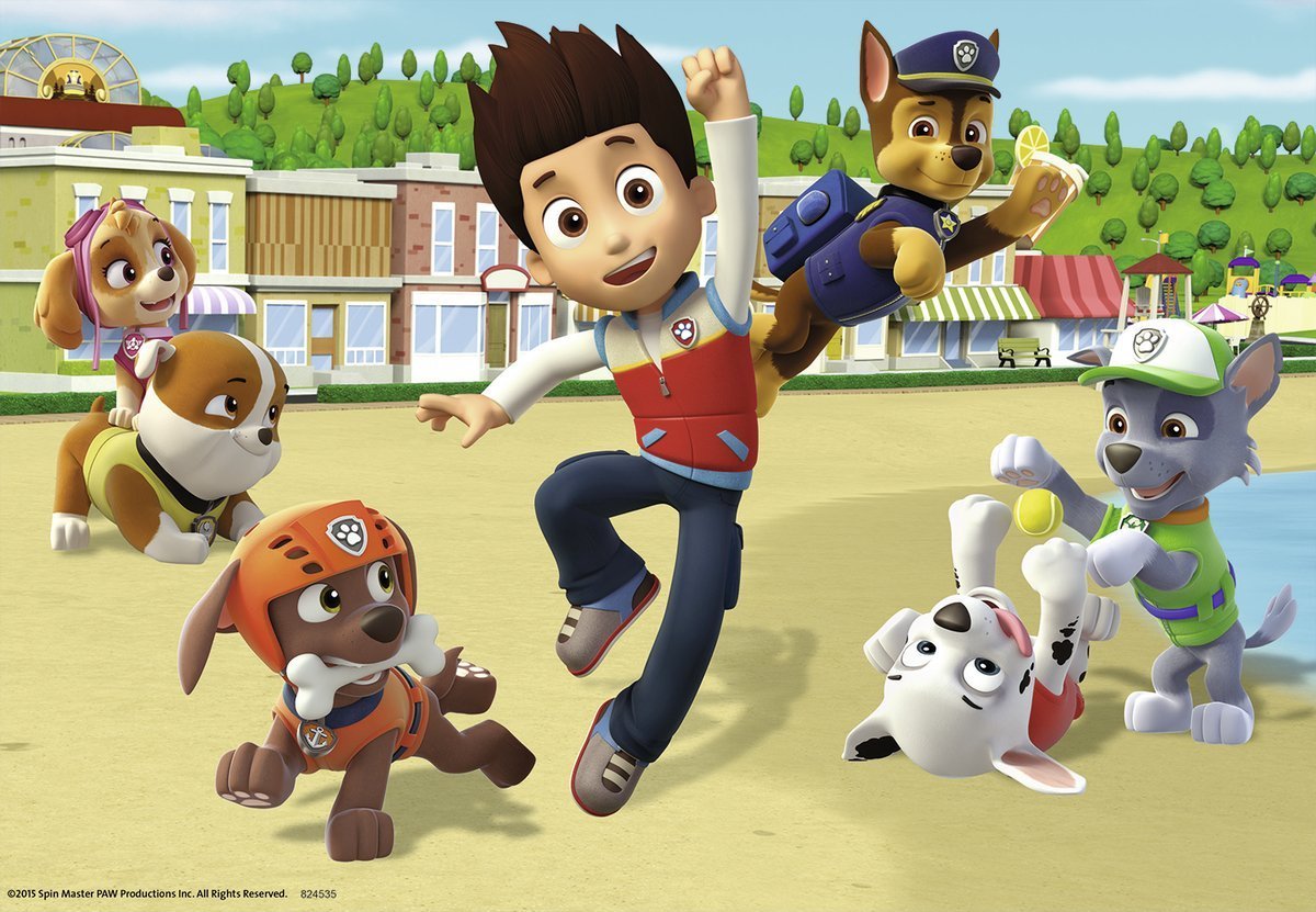 Ravensburger Paw Patrol