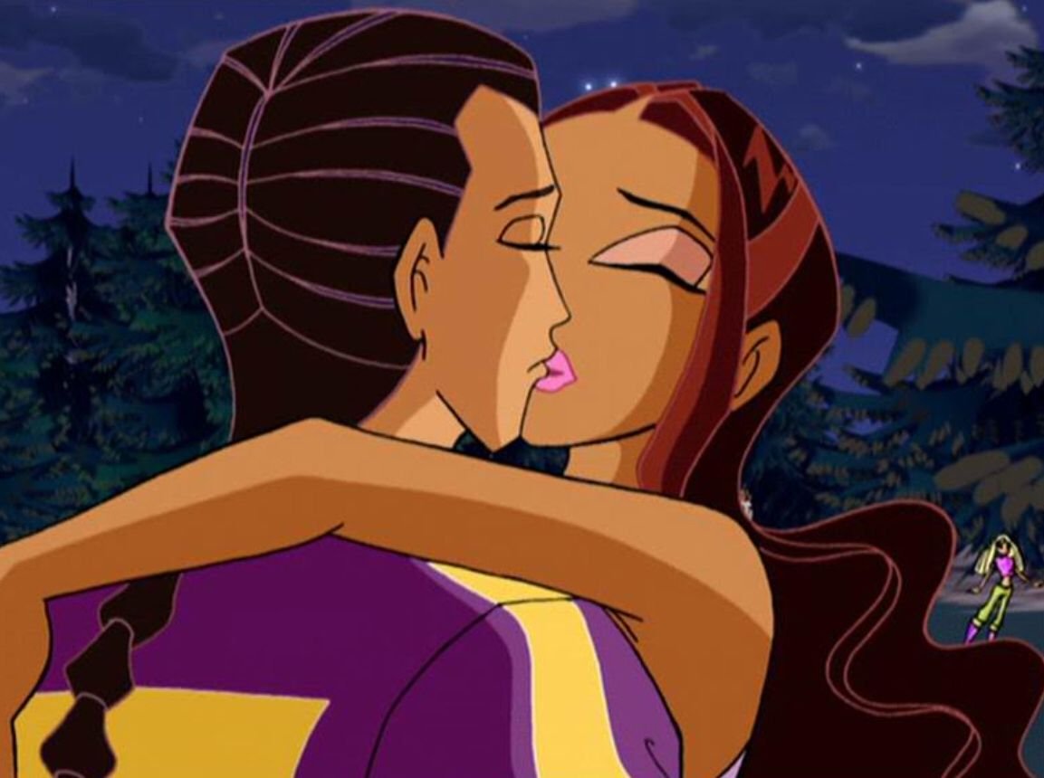 Winx Лейла и НАБУ