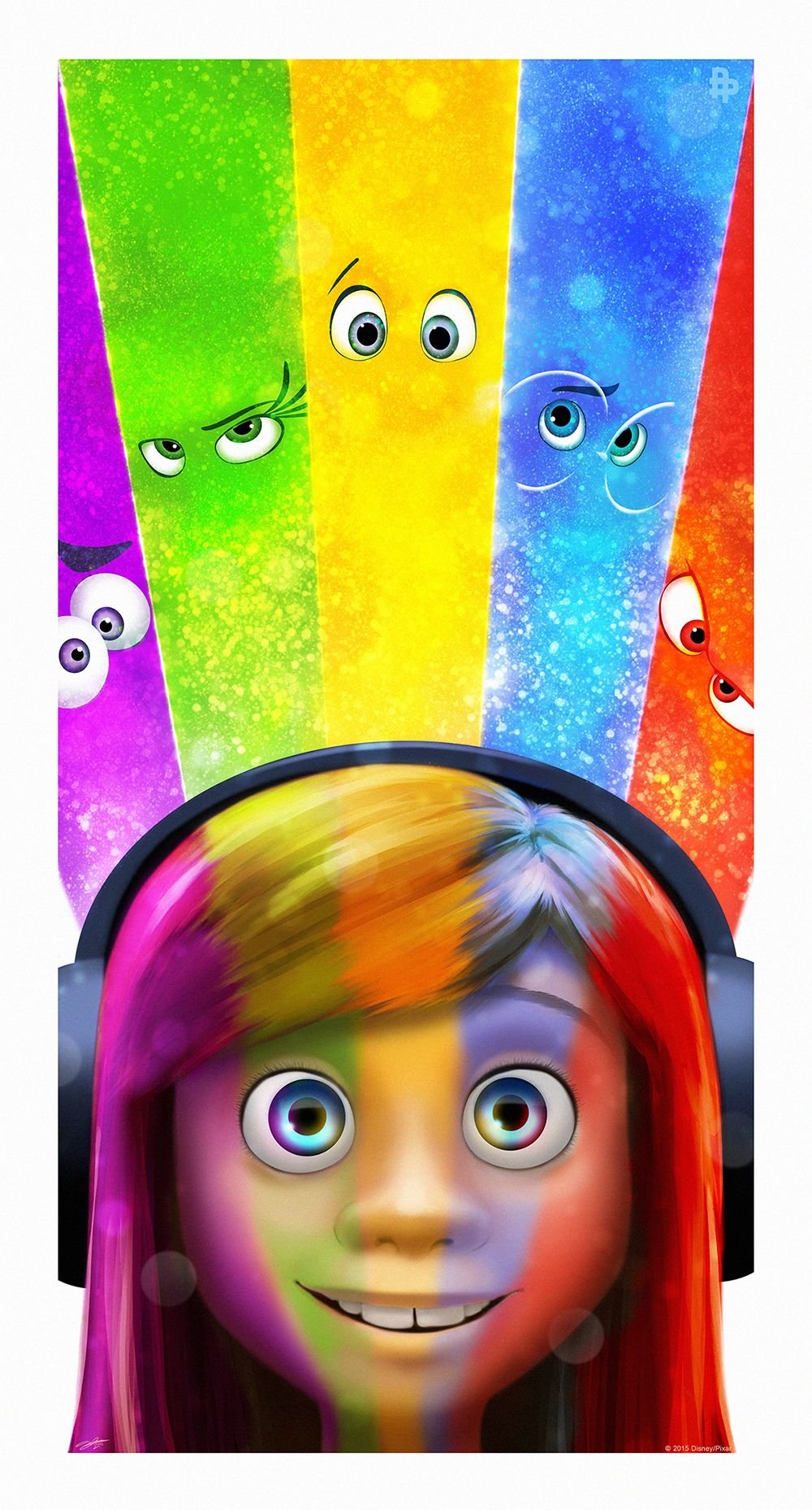Головоломка inside out