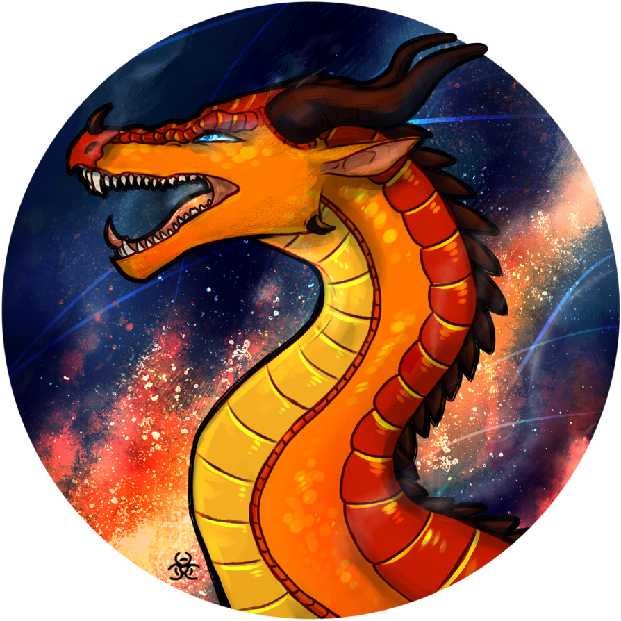 Peril Wings of Fire Art
