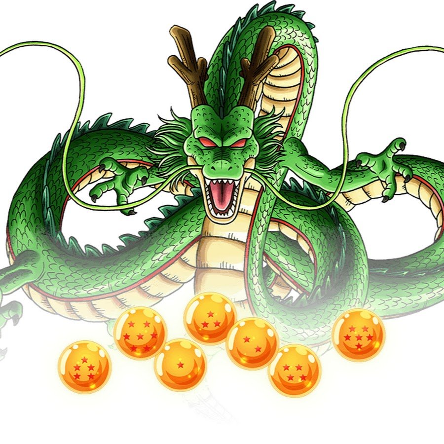 Драгонболл Shenron
