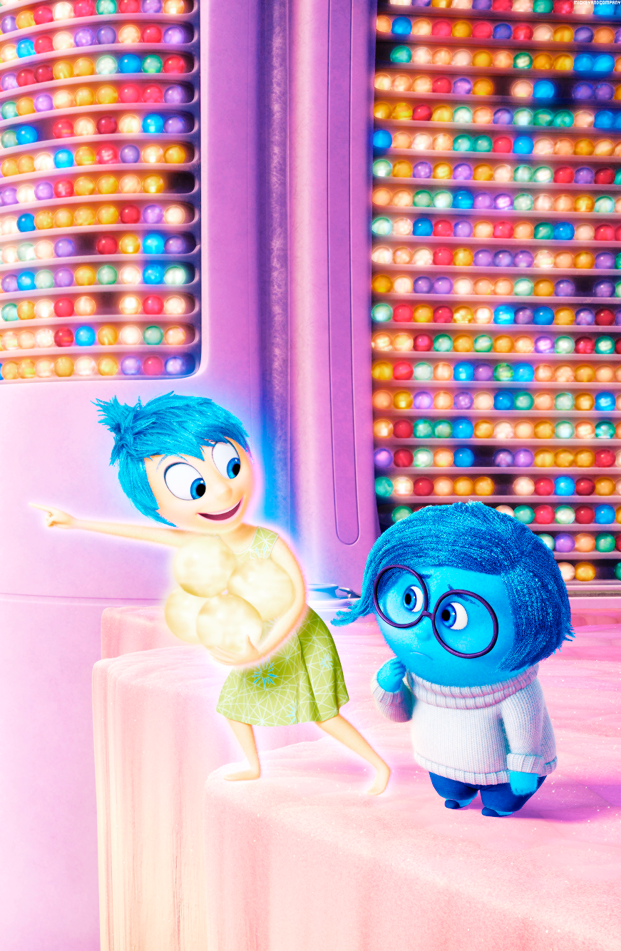 Головоломка inside out