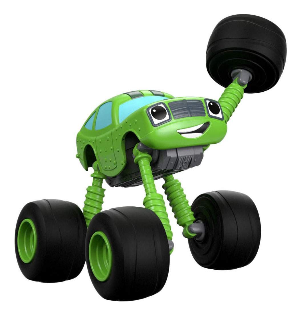 Dgk59 Fisher Price Вспыш и чудо-машинки