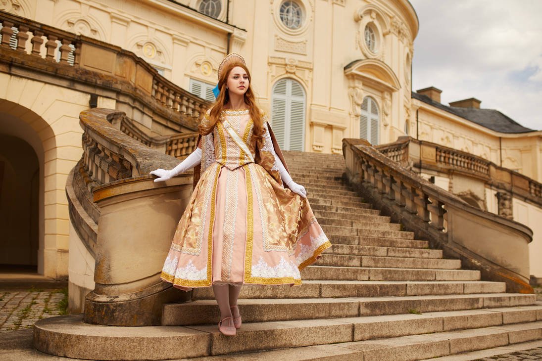 Анастасия Романов Stacy_starando