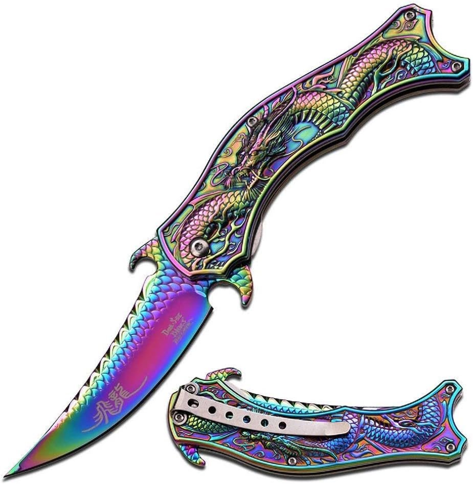Dark Side Blades
