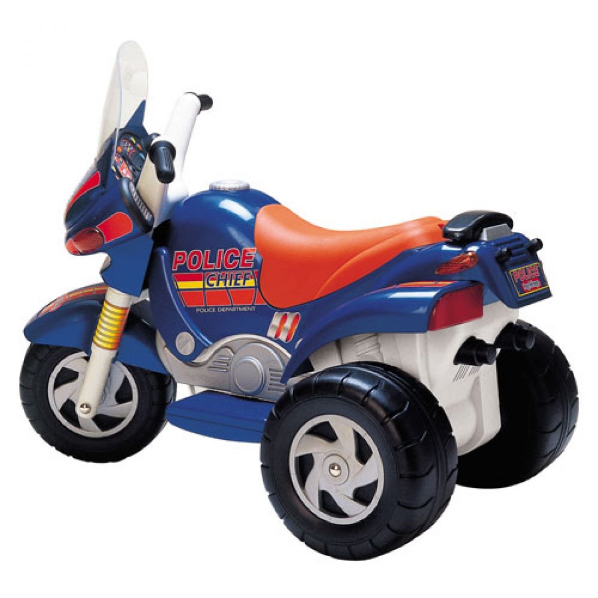 Peg-Perego трицикл grinta XL Police