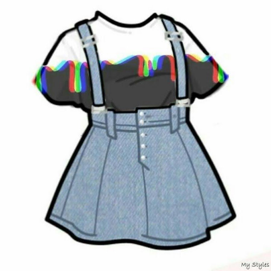 Костюмы Gacha cute для девочек